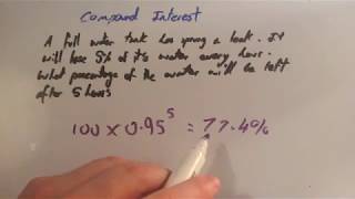 Compound Interest - Corbettmaths Net Worth