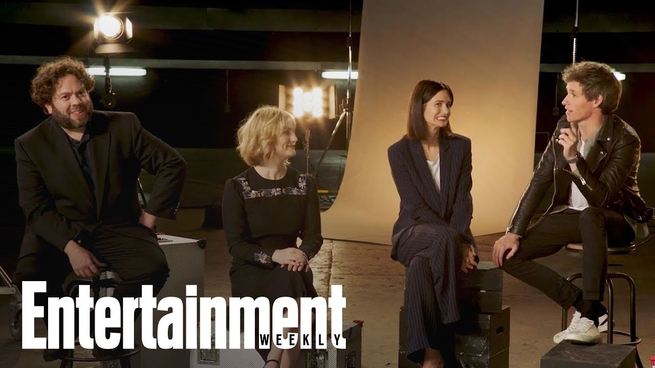 'Fantastic Beasts' Cast On What They Learned From J.K. Rowling 