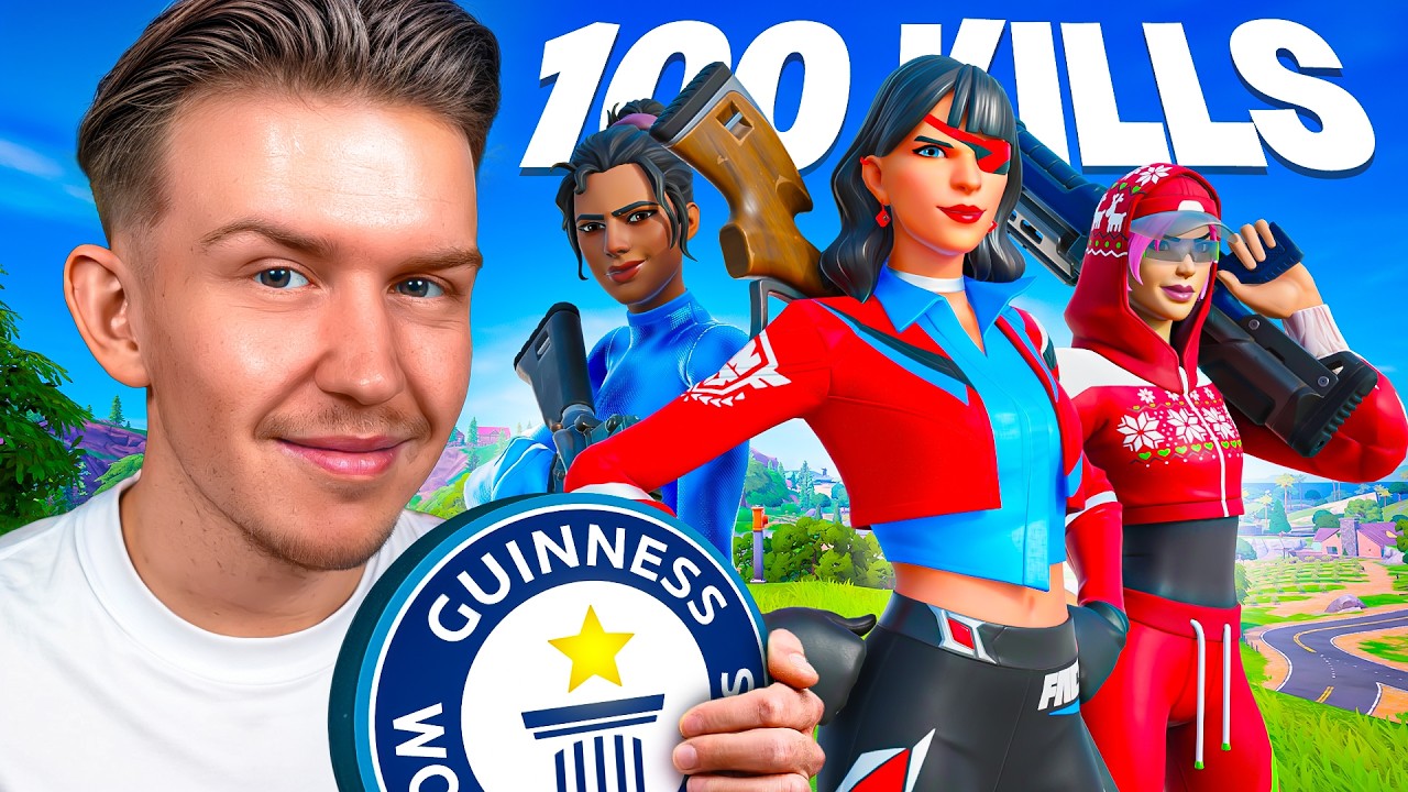 WIR BRECHEN DEN RELOAD WELTREKORD!