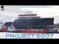 Yacht Project Celerius - Project 6507 Transport - Abeking and Rasmussen