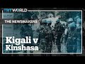 Kigali v Kinshasa