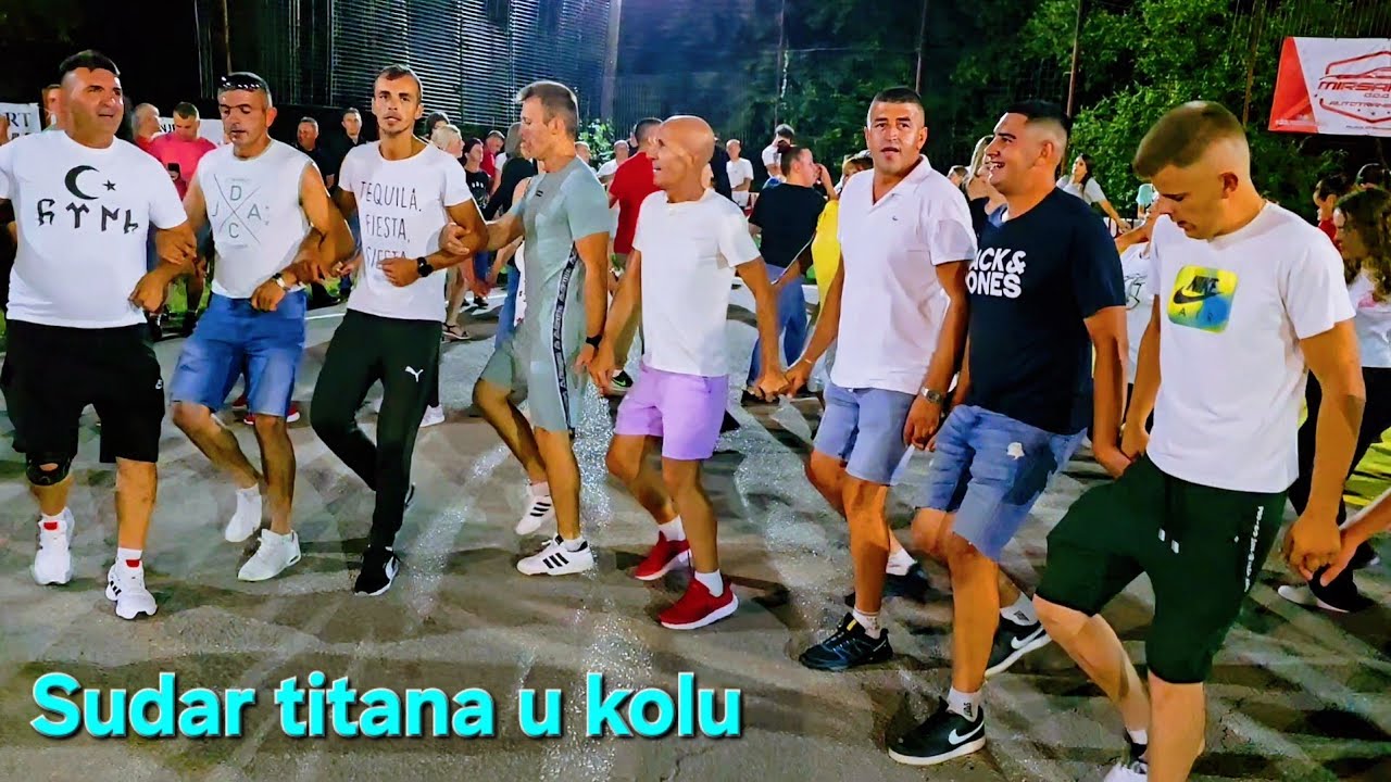 ⚡ Sudar titana u kolu - Lugovi kod Busovače 25.07.2025. - 🎹 Adnan Zenunović.