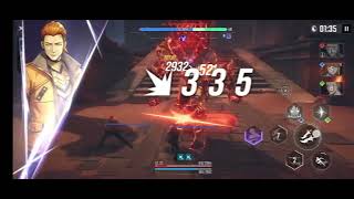 Solo Leveling Arise Beating Hogoblin Leader