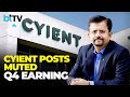 Bttv exclusive cyients ed  ceo karthik natarajan co expects a softer q1  growth from q2 onwards