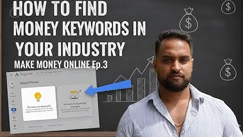 How to find money keywords in your industry | Make Money Online Ep.3