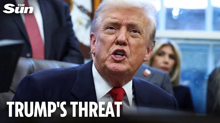 Donald Trump demands BBC apology by Friday or he'll sue for $1BN over edited Panorama footage