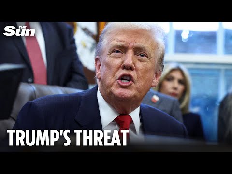 Donald Trump Demands BBC Apology By Friday Or He Ll Sue For 1BN Over Edited Panorama Footage