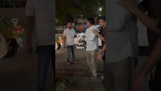 Mumbai, Thane viral video of auto driver beating old citizen #bjp #mumbai #thane #viralvideo #crime