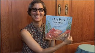 Tide Pools | Science | Tide Pool Animals | Preschool | Read Aloud | Story