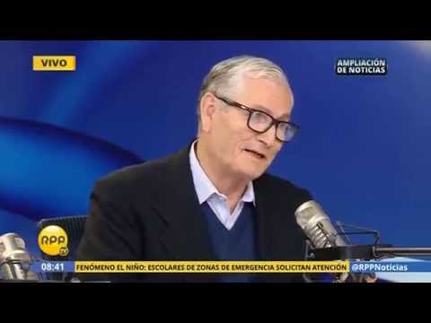Roberto López: Al Perú le faltó fuerza para negociar el TPP - YouTube