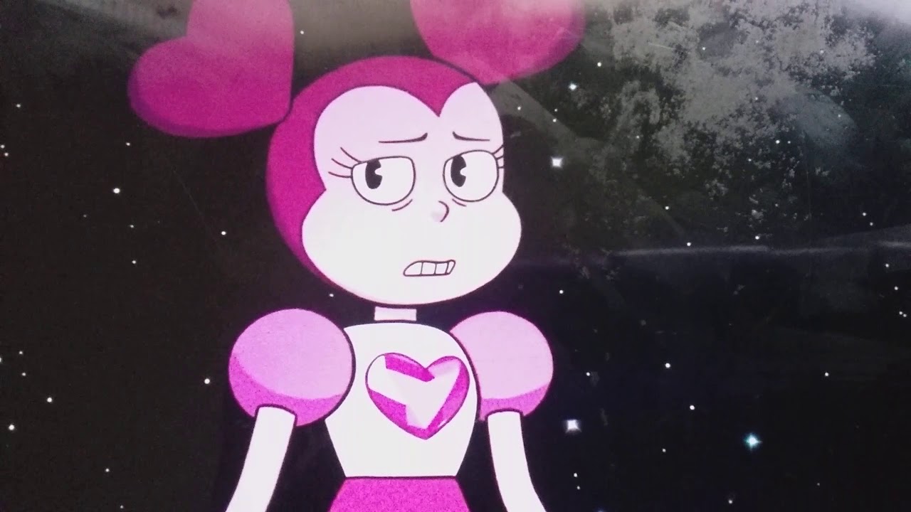 Steven universe the movie 》spinel flashback song  (Drift away) allolop 2019k  cover i .s.a