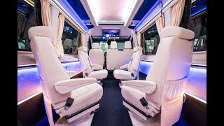 Mercedes Sprinter - business edition by Luxury Minibus