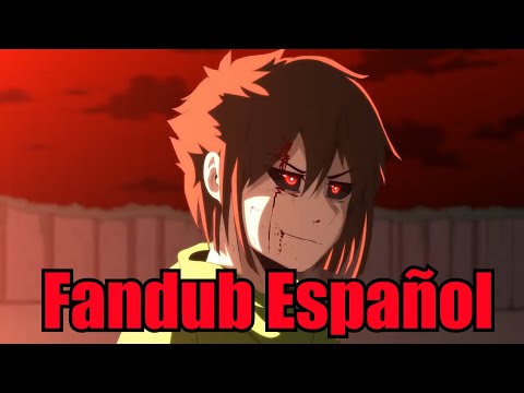 Asriel y Chara vs Hate - GLITCHTALE (HOPE) FANDUB ESPAÑOL