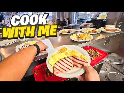 Restaurant Breakfast KING | Solitaire COOK | 🥚🔥🔪
