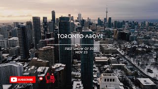 Toronto Above A Film By Tayronto Films