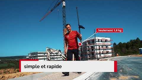 GPS / GNSS arpentage | Récepteur GNSS | Système de mesure par satellite avec sa propre application