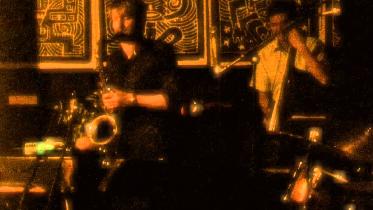 Paragon Jazzlive at The Crypt