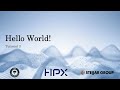 HPX Tutorial: Hello World