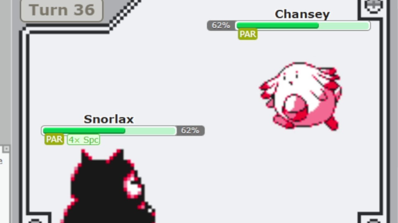 Battling #1 on the ladder in Gen 1 OU....again