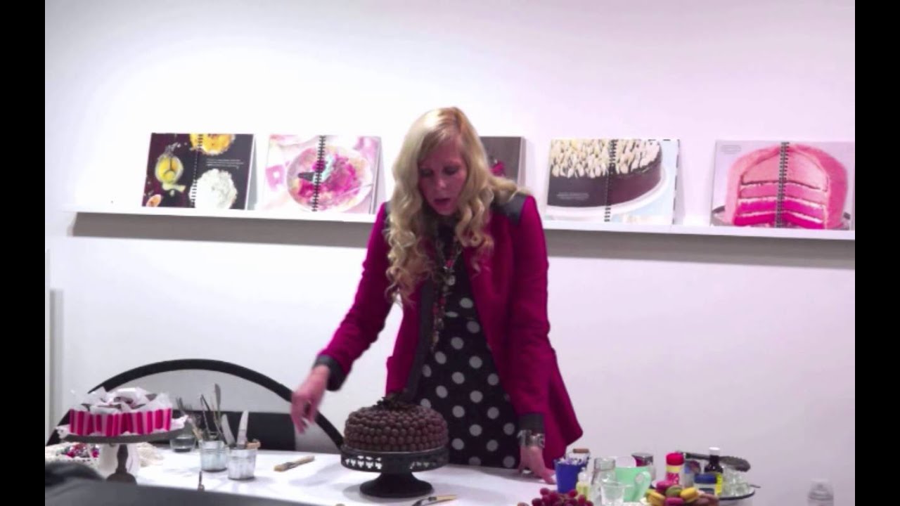 A Piece of Cake - Recipe Quickbooks with Penelope Beveridge - YouTube