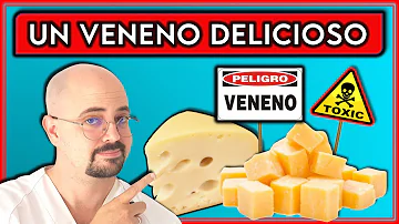 ¿Se puede ser adicto al queso?