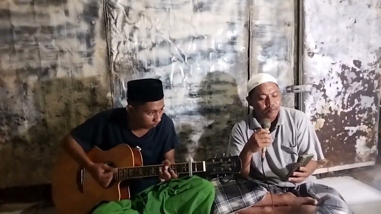 Lilin lilin putih || Cover akustik