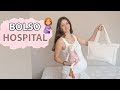 BOLSO HOSPITAL Mama y Bebe | Dilatación, parto y postparto