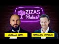 EMOCINIS INTELEKTAS. LYDERYSTĖ. VERSLAS // REMIGIJUS SAVICKAS // ZIZAS PODCAST