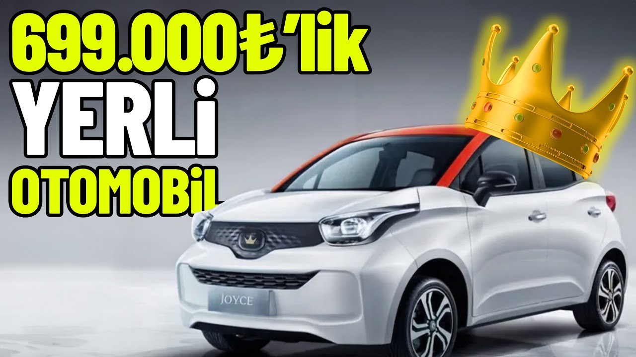 UCUZ YERLİ OTOMOBİL ve FABRİKASI DUYURULDU - Hızlı Şarj #68