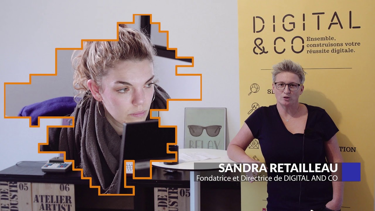 ITW RETAILLEAU DIGITAL AND CO VOEUX ECO 2020