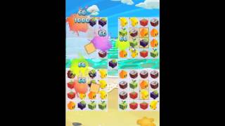 Juice Cubes Level 33 Walkthrough