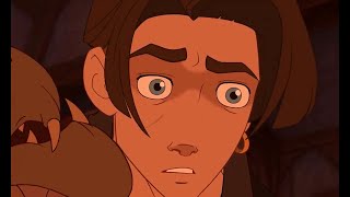 Beware The Cyborg Treasure Planet Full Midi Mockup