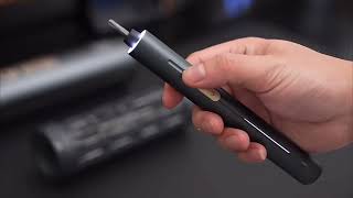 Fantik E2 5-Speed Torque Precision Electric Screwdriver Set DIY 3.7V