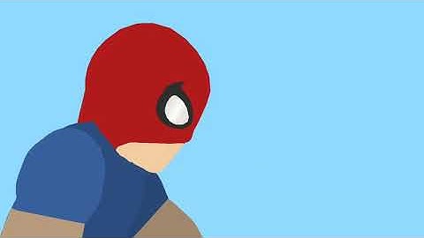 Spider-Man the unofficial stick nodes movie Trailer 2 The Symbiote Trailer