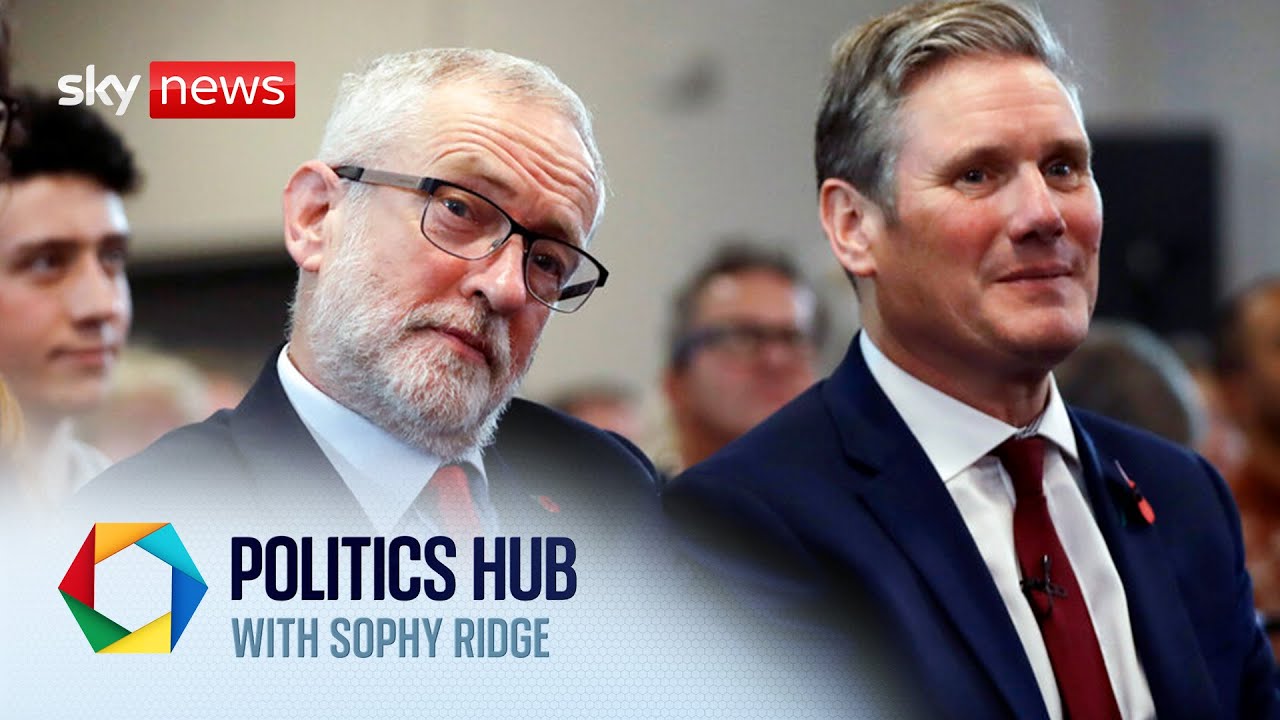 What we know about Corbyn's new political party | Politics Hub with Sophy Ridge