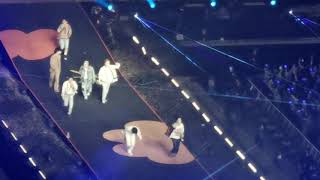 211128 Bts 방탄소년단 Stay So What At Sofi Stadium