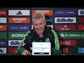 EN VIVO: Conferencia Javier "Vasco" Aguirre previo al México vs. Australia | TUDN