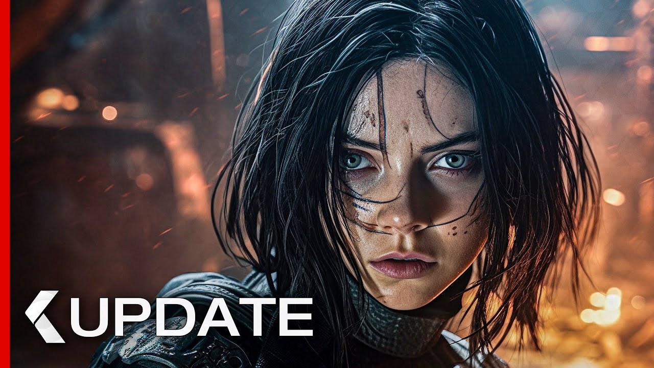 ALITA BATTLE ANGEL 2 All Latest Updates YouTube