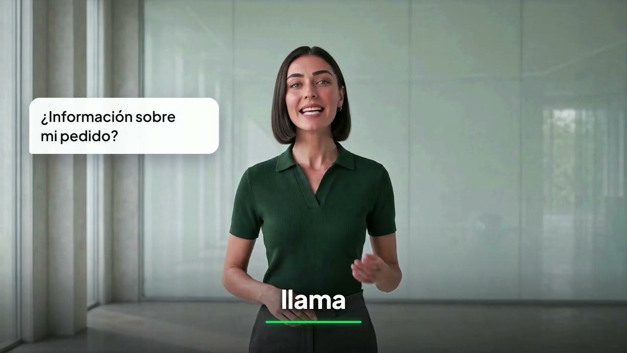 Agente de Voz IA para Soporte Telefónico Multiidioma