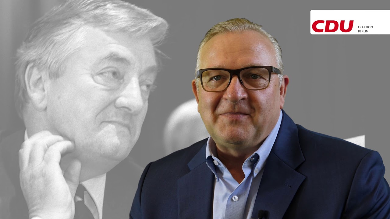 Mauerfallmomente: Frank Henkel