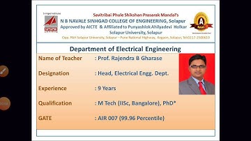 Series parallel & cascade connection of two port networks