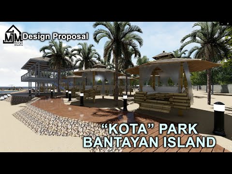 KOTA PARK BANTAYAN - Site Development Design Concept