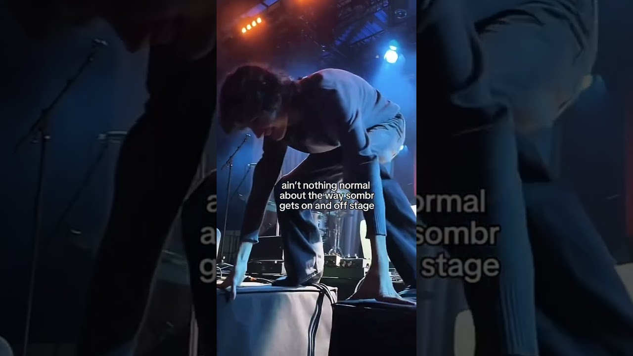 I’m crying, BFG, that you?? 