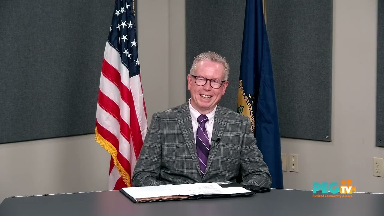 From the Mayor's Desk with Mayor Tom Donahue Episode #4 - May 13, 2026