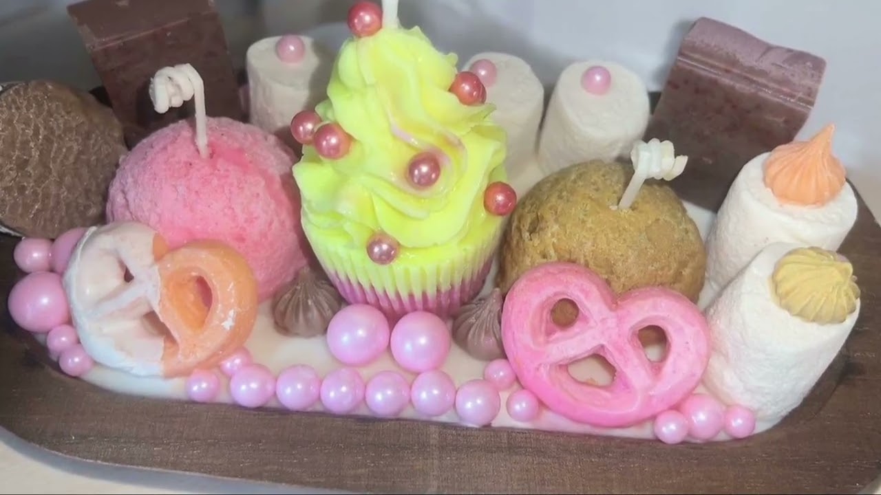 Incredible Candle Kreationz