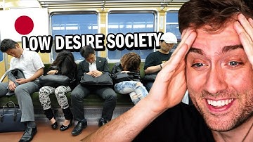 Atrioc Reacts to Why Japanese People Don