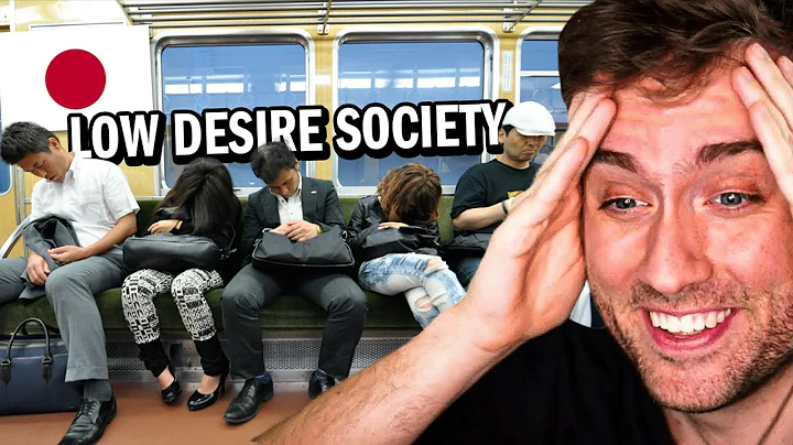 Atrioc Reacts to Why Japanese People Don't "Want" Things Anymore