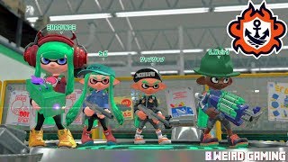 Splatoon 2 | Rainmaker - Ranked Battle 4K