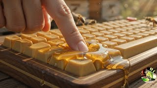 Most Relaxing Keyboard ASMR Ever | No Talking pt-2