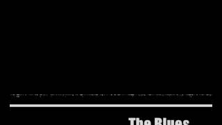 Slow Blues Backing Track in Eb chords